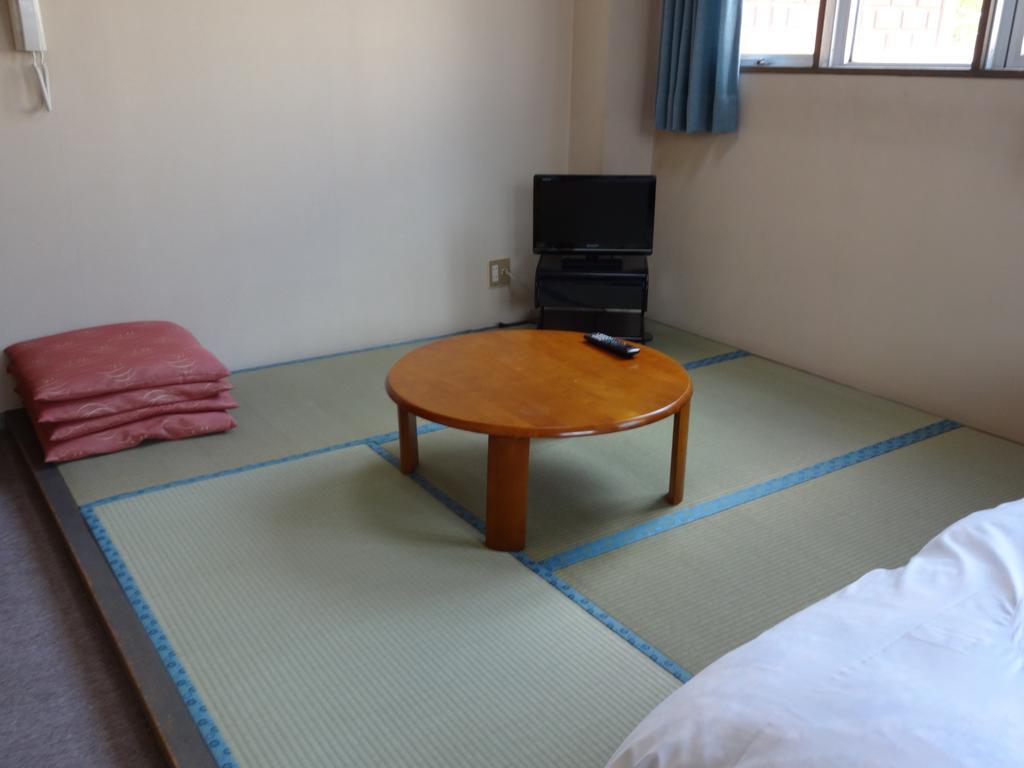 Oomukou Ryokan Hakuba Pokoj fotografie